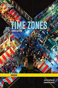 Time Zones 3: Workbook