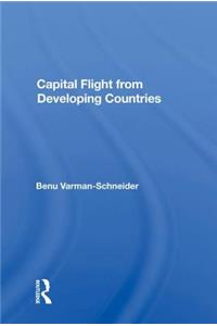 Capital Flight from Developing Countries