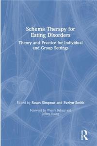 Schema Therapy for Eating Disorders