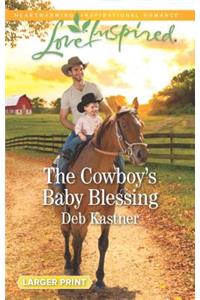 The Cowboy's Baby Blessing