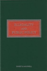 Illegality and Public Policy