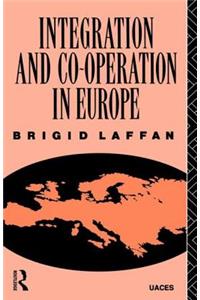 Integration and Co-Operation in Europe