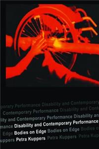 Disability and Contemporary Performance