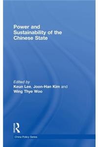 Power and Sustainability of the Chinese State