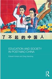 Education and Society in Post-Mao China