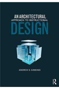 Architectural Approach to Instructional Design