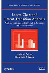 Latent Class and Latent Transition Analysis