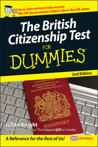 The British Citizenship Test For Dummies 2e