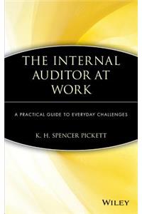 The Internal Auditor at Work