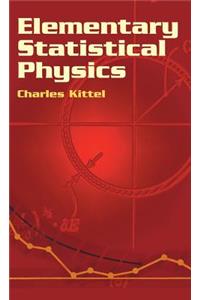 Elementary Statistical Physics