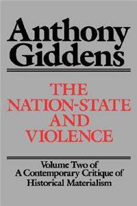 Nation-State and Violence