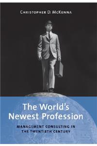 World's Newest Profession