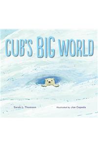 Cub's Big World