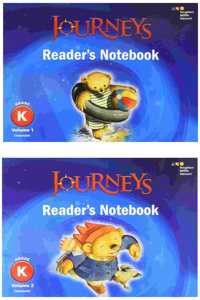 Reader's Notebook Consumable Collection Grade K