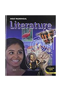 Holt McDougal Literature: Student Edition Grade 9 2012