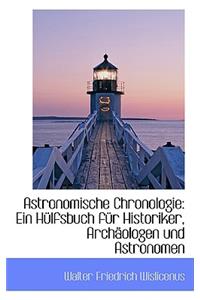 Astronomische Chronologie
