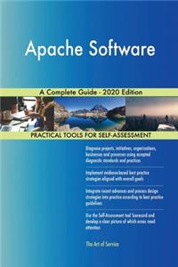 Apache Software A Complete Guide - 2020 Edition