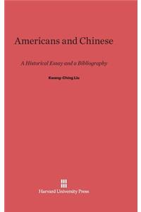 Americans and Chinese