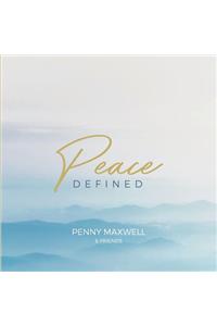 Peace Defined