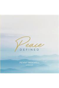 Peace Defined