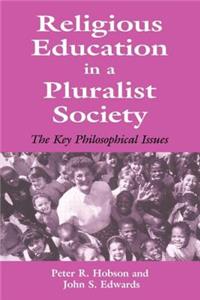 Religious Education in a Pluralist Society