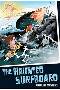 Haunted Surfboard