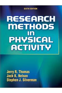 Research Methods in Physical Activity