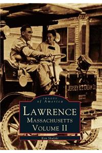 Lawrence, Massachusetts