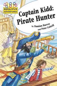 Hopscotch Adventures: Captain Kidd: Pirate Hunter