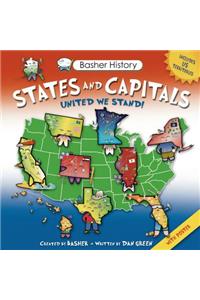 States and Capitals