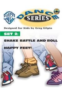 Wb Dance Kid Set2:Shake&Happy Fe
