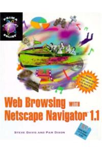Web Browsing with Netscape Navigator