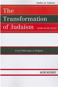 Transformation of Judaism