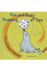 Fun and Easy Drawing at Sea