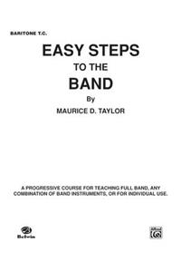 Easy Steps to the Band - Baritone TC