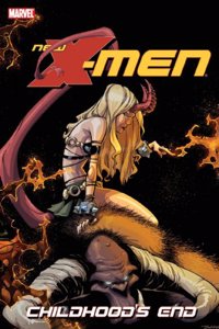 New X-Men: Childhood's End - Volume 5 (X-Men (Graphic Novels))