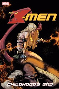 New X-men: Childhood's End Vol.5