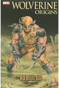 Wolverine Origins