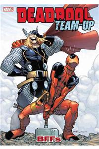 Deadpool Team-up