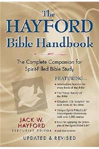 The Hayford Bible Handbook