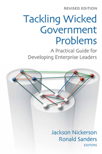 Tackling Wicked Government Problems