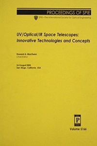 UV/Optical/IR Space Telescopes