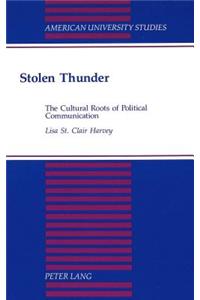 Stolen Thunder