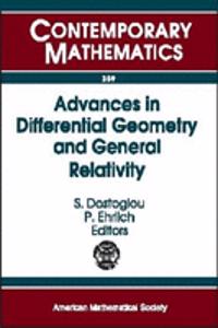 Advances in Differential Geometry and General Relativity