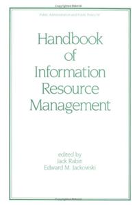 Handbook of Information Resource Management