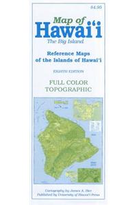 Reference Maps of the Islands of Hawai'i