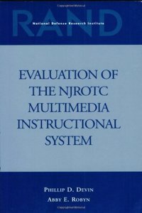 Evaluation of the NJROTC Multimedia Instructional System