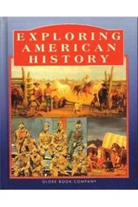 Gf Exploring American History Workbook 1994c