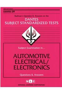 Automotive Electrical/Electronics