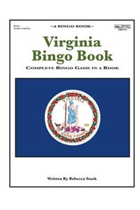 Virginia Bingo Book